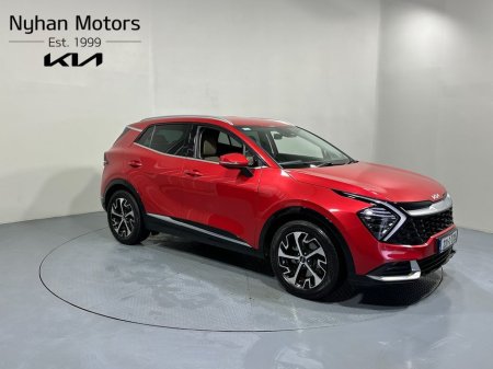 2023 Kia Sportage K4 1.6 Crdi €31,800 thumbnail