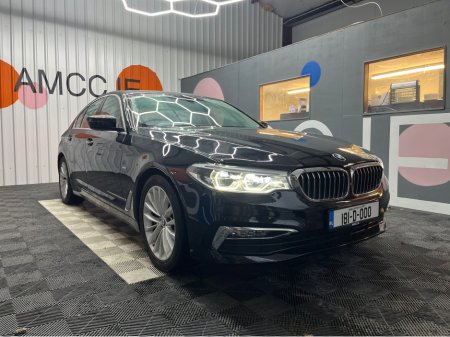 2018 BMW 5 Series €25950! BMW 520D 523D LUXURY AUTOMATIC 2.0 Diesel - Heated Leather Seats - 360 Camera €25,950