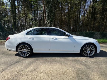 2019 Mercedes-Benz E Class  €22,850 thumbnail