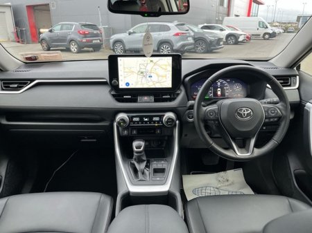 2024 Toyota Rav4 - thumbnail 8