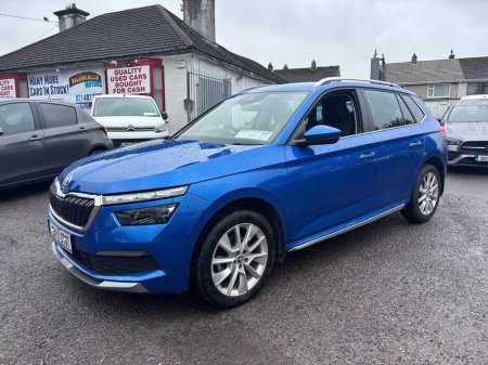 2023 Skoda Kamiq STYLE 1.0 TSI 110HP 5DR   FINANCE  ARRANGED €23,750