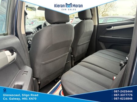 2013 Isuzu D-MAX - thumbnail 14