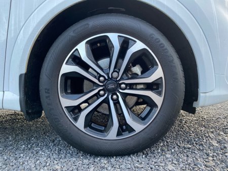 2024 Ford Puma ST-Line 1.0 MHEV 125BHP €26,500 thumbnail