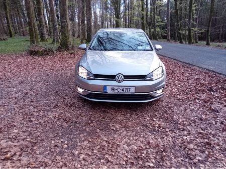 2019 Volkswagen Golf - thumbnail 2