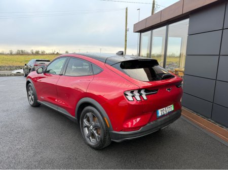 2021 Ford Mustang Mach-E Extended Range - panoramic Roof - Mustang €27,950 thumbnail