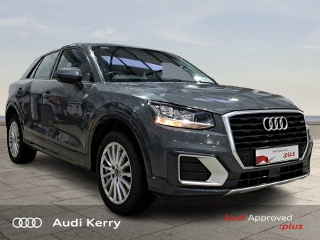 2019 Audi Q2 - thumbnail 1