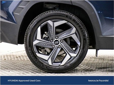 2023 Hyundai Tucson - thumbnail 8