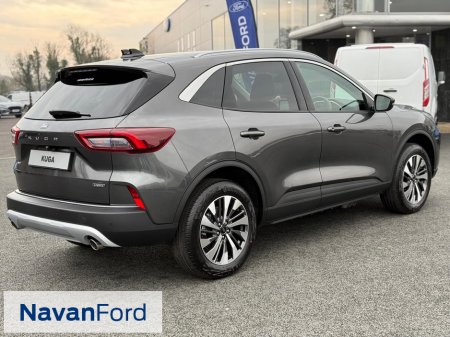 2026 Ford Kuga NEW Kuga Titanium Plug-in Hybrid 243Ps €45,500