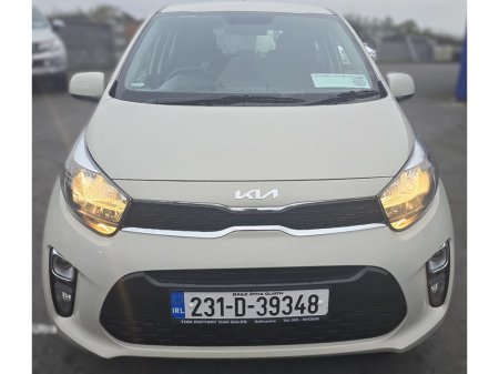 2023 Kia Picanto 1.0 MY23 5DR €14,950