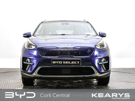 2022 Kia e-Niro NIRO ENIRO MY22 5 DR AUTO €20,888 thumbnail