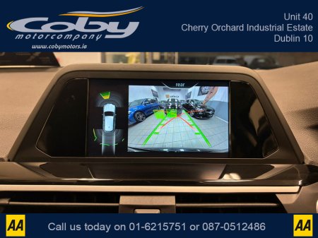 2018 BMW X3 2.0 XLINE 5DR AUTO, NCT 2028 Full Leather, Reverse Cam, Sat Nav, Heated Seats, Parking Sensors, Cruise Control, MFSW, Dual Climate Control, Bluetooth, Alloy Wheels, Full Electrics, and more. €30,950 thumbnail