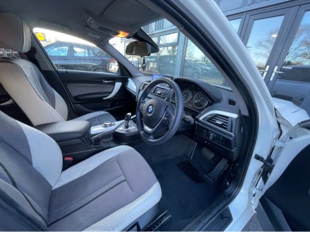 2015 BMW 1 Series - thumbnail 7