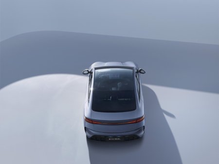 2026 BYD Seal Design RWD 313BHP €49,030 thumbnail