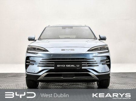 2026 BYD Seal U - thumbnail 4