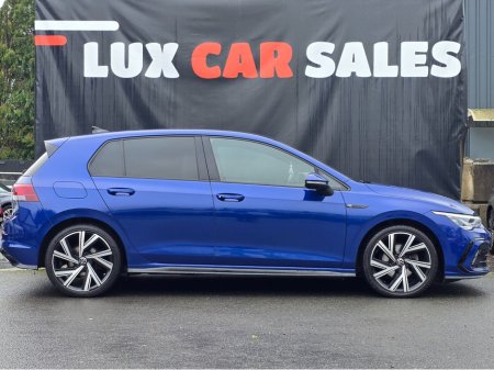 2021 Volkswagen Golf 2.0 TDI 150HP R-Line €28,950