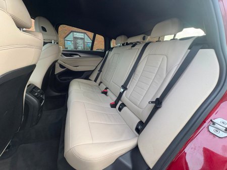 2021 BMW X4 M-SPORT X Drive 2.0 Diesel MF 4DR Auto €51,950 thumbnail