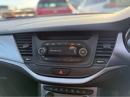 2017 Opel Astra SPORT - 1.4L PETROL - MANUAL - 12M WARRANTY - CAR: €9,950 thumbnail