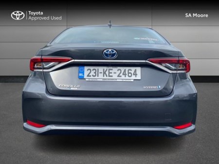 2023 Toyota Corolla - thumbnail 4