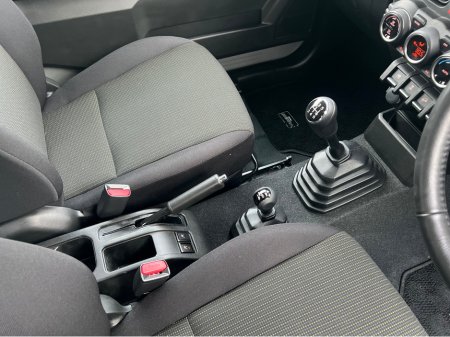 2023 Suzuki Jimny 1.5 petol €27,950 thumbnail