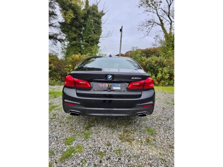 2018 BMW 5 Series - thumbnail 5