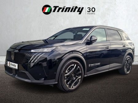 2026 Peugeot 5008 ORDER YOUR NEW 261 * BEV 73KWH * 210HP ALLURE * TRINITY MOTORS * €59,345