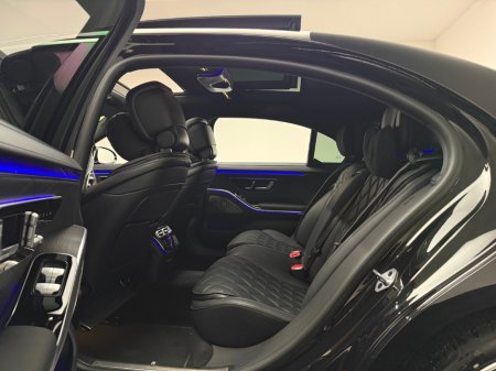 2023 Mercedes-Benz S Class - thumbnail 19