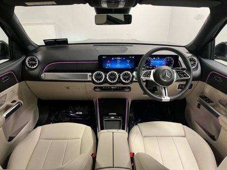 2025 Mercedes-Benz GLB 200d 7 Seat Demonstrator High Spec Pro - SAVING €8,866 OFF NEW PRICE! - 18 Inch Alloys - Reversing Camera - Ambient Lighting - Sat Nav - Keyless Go - Heated Seats - Climate Control €59,950