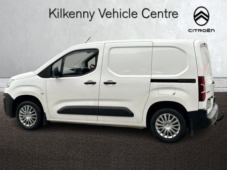 2022 Citroen Berlingo LX BLUEHDI 100 MWB 65 650KG MY22. thumbnail