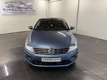 2016 Volkswagen Passat  €16,495