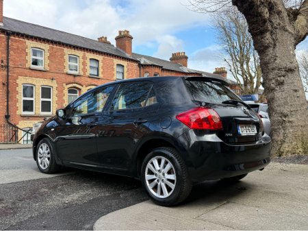 2007 Toyota Auris - thumbnail 7