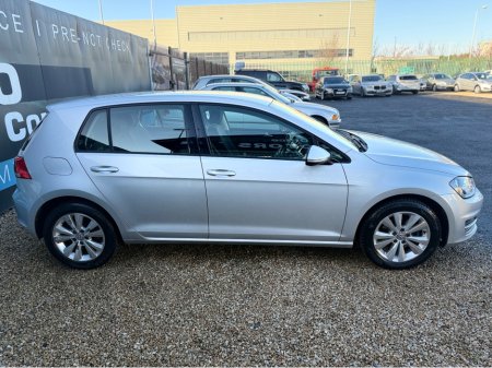2013 Volkswagen Golf SE TSI TECHNOLOGY BLUEMOTION €10,995 thumbnail