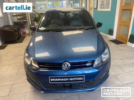 2015 Volkswagen Polo GT 1.4