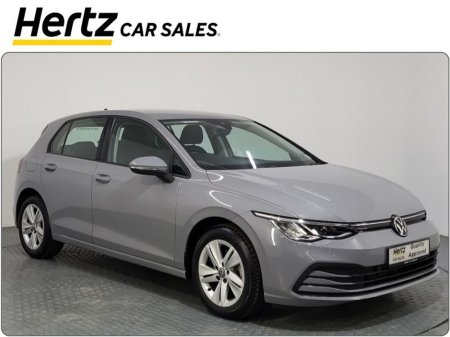 2023 Volkswagen Golf LIFE 2.0 TDI 115HP Diesel Manual