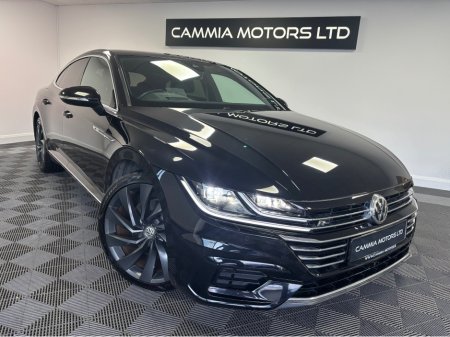2020 Volkswagen Arteon *VOLKSWAGEN ARTEON* *2.0 PETROL* *DSG* *DIGITAL DASH* *HEATED LEATHER ELECTRIC SEATS* *REVERSE CAMERA* *HEADS UP DISPLAY* *R-LINE* *FINANCE AVAILABLE* *TRADE INS WELCOME* €33,950 thumbnail