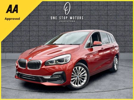 2018 BMW 2 Series Gran Tourer - thumbnail 1