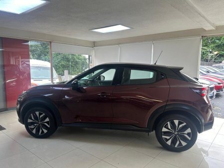 2021 Nissan Juke 1.0 Sv My21 4dr €19,995