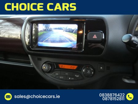 2017 Toyota Yaris 1.5 AUTO HYBRID ANDROID AUTO €11,950 thumbnail