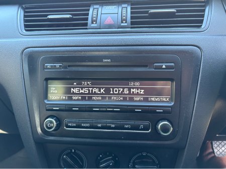 2014 Skoda Rapid AMBITION 1.2 TSI 86BHP 4DR LIMO €6,995 thumbnail