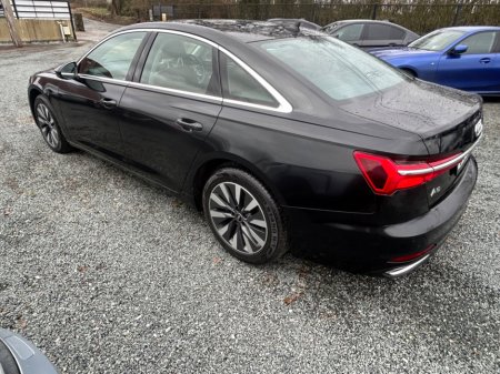 2021 Audi A6 40TDI 204HP S tronic SE €29,850 thumbnail