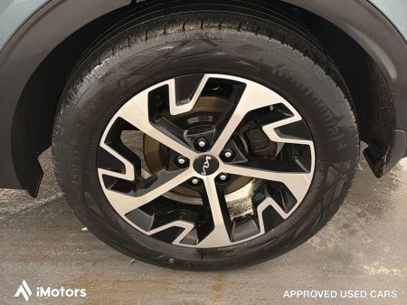 2023 Kia Sportage K3 Mhev MY23 5DR €32,800 thumbnail