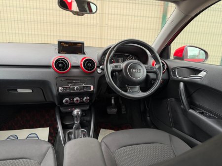 2015 Audi A1 1.4 TFSI SPORT SPORTBACK €10,950 thumbnail