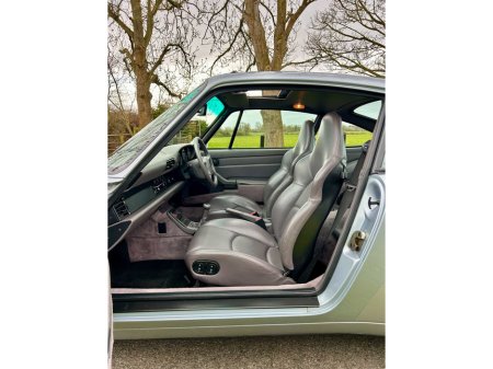 1995 Porsche 911 - thumbnail 17