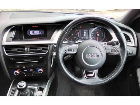 2014 Audi A4 2.0 TDI S Line 148BHP 5DR €10,950 thumbnail