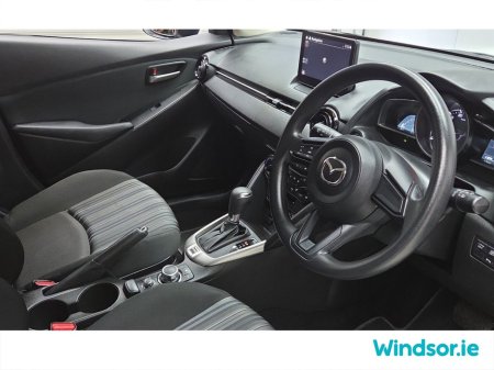 2022 Mazda Mazda2 1.5 Petrol Automatic €16,995 thumbnail