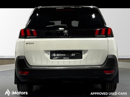 2023 Peugeot 5008 7 Seater FL auto Allure 1.5 Blue HDI 130 €39,800