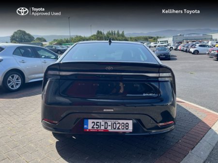 2025 Toyota Prius PRIUS PLUG-IN HYBRID €41,950