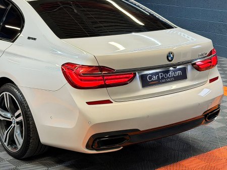 2018 BMW 7 Series  €29,750 thumbnail