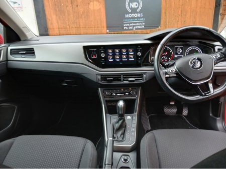 2019 Volkswagen Polo 1.0 TSI Comfort Auto €15,950 thumbnail