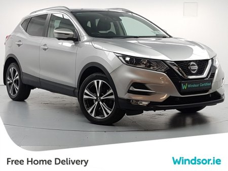 2019 Nissan Qashqai 1.3 PET SV PREMIUM €19,995