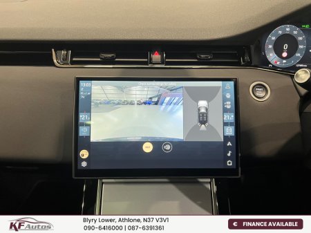 2024 Land Rover Range Rover Evoque - thumbnail 29